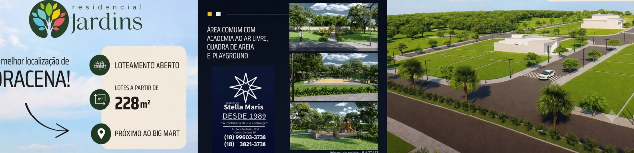 Residencial Jardins
