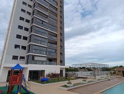APARTAMENTO para locação 120m² com 3 quartos em DRACENA-SP