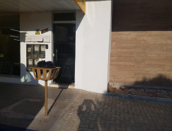 APARTAMENTO para locação 38m² com 1 quarto em Dracena-SP