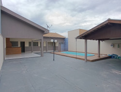 Casa para locação 100m² com 1 quarto em DRACENA-SP