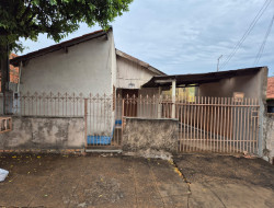 Casa para locação 100m² com 2 quartos em Dracena-SP