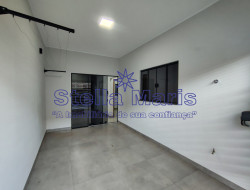Casa para locação 100m² com 2 quartos em Dracena-SP