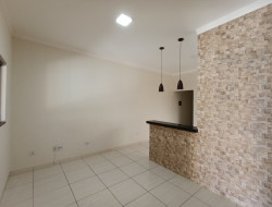 Casa para locação 100m² com 2 quartos em DRACENA-SP
