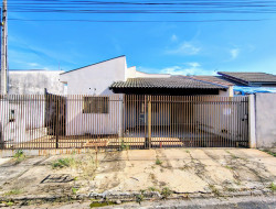 Casa para locação 108m² com 2 quartos em DRACENA-SP