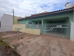 Casa para locação 120m² com 3 quartos em Dracena-SP