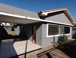 Casa para locação 120m² com 2 quartos em Dracena-SP