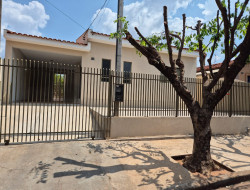 Casa para locação 120m² com 2 quartos em Dracena-SP