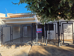 Casa para locação 120m² com 2 quartos em Dracena-SP