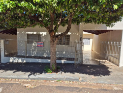 Casa para locação 120m² com 2 quartos em Dracena-SP