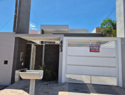 Casa para locação 120m² com 2 quartos em DRACENA-SP