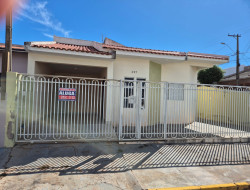 Casa para locação 120m² com 2 quartos em DRACENA-SP
