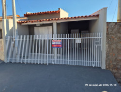 Casa para locação 120m² com 2 quartos em DRACENA-SP