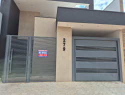 Casa para locação 120m² com 2 quartos em Dracena/SP-SP