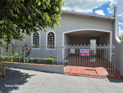 Casa para locação 120m² com 3 quartos em Dracena-SP