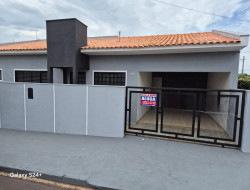 Casa para locação 120m² com 3 quartos em Dracena-SP