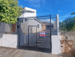 Casa para locação 120m² com 3 quartos em DRACENA-SP