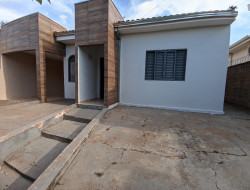 Casa para locação 150m² com 2 quartos em Dracena-SP