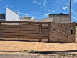 Casa para locação 150m² com 3 quartos em Dracena-SP