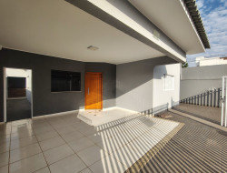Casa para locação 150m² com 3 quartos em Dracena-SP