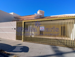 Casa para locação 157m² com 3 quartos em Dracena-SP