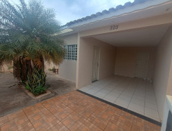 Casa para venda-locação 130m² com 2 quartos em Dracena-SP