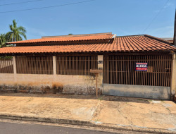 Casa para locação 160m² com 2 quartos em Dracena-SP
