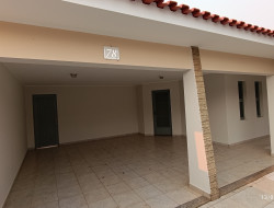 Casa para locação 185m² com 3 quartos em Dracena-SP