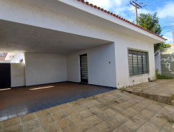 Casa para locação 200m² com 3 quartos em Dracena-SP