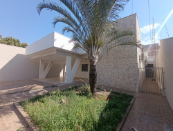 Casa para locação 200m² com 3 quartos em Dracena/SP-SP