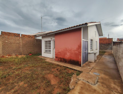 Casa para locação 40m² com 2 quartos em Dracena-SP