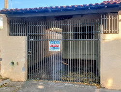 Casa para locação 45m² com 1 quarto em Dracena-SP