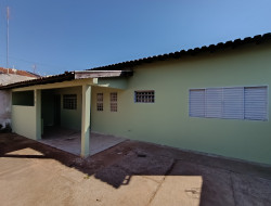 Casa para locação 45m² com 1 quarto em Dracena/SP-SP