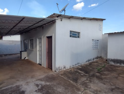 Casa para locação 50m² com 2 quartos em Dracena-SP