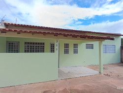 Casa para locação 55m² com 1 quarto em Dracena-SP