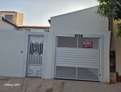 Casa para locação 60m² com 2 quartos em Dracena-SP