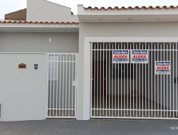 Casa para locação 65m² com 2 quartos em Dracena-SP