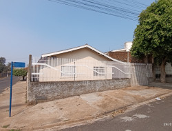 Casa para locação 65m² com 2 quartos em Dracena-SP