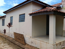 Casa para locação 65m² com 3 quartos em Dracena-SP