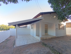 Casa para locação 65m² com 3 quartos em DRACENA-SP