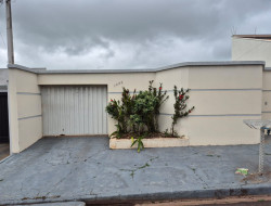 Casa para locação 80m² com 01 quarto em Dracena-SP