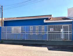 Casa para locação 80m² com 02 quartos em Dracena-SP