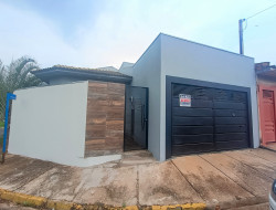 Casa para locação 80m² com 2 quartos em Dracena-SP