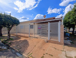 Casa para locação 80m² com 2 quartos em Dracena-SP