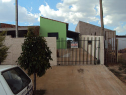 Casa para locação 80m² com 2 quartos em Dracena-SP
