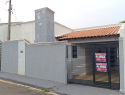 Casa para locação 80m² com 3 quartos em Dracena-SP