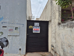 Casa para locação 80m² com 3 quartos em Dracena-SP