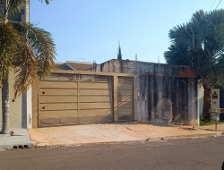 Casa para venda 100m² com 2 quartos em Dracena-SP