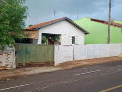 Casa para venda 100m² com 2 quartos em Dracena-SP