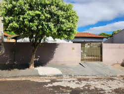 Casa para venda 107m² com 3 quartos em DRACENA-SP