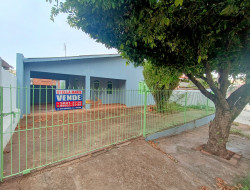 Casa para venda 114m² com 2 quartos em Dracena-SP